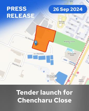 OrangeTee comments on tender launch at Chencharu Close